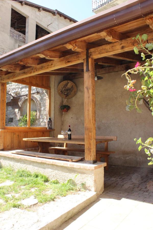 Casa Vacanze Il Melograno Tremosine Dış mekan fotoğraf