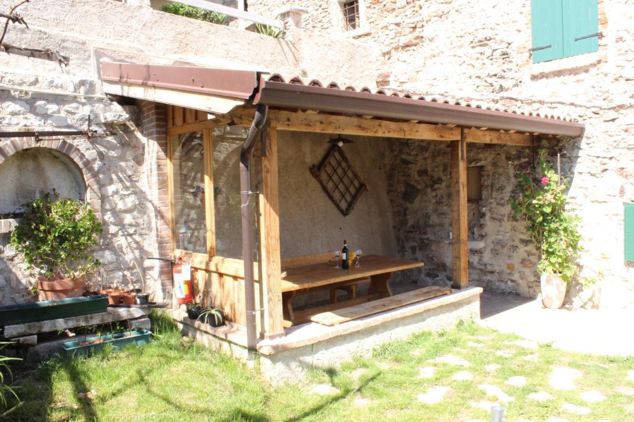Casa Vacanze Il Melograno Tremosine Dış mekan fotoğraf