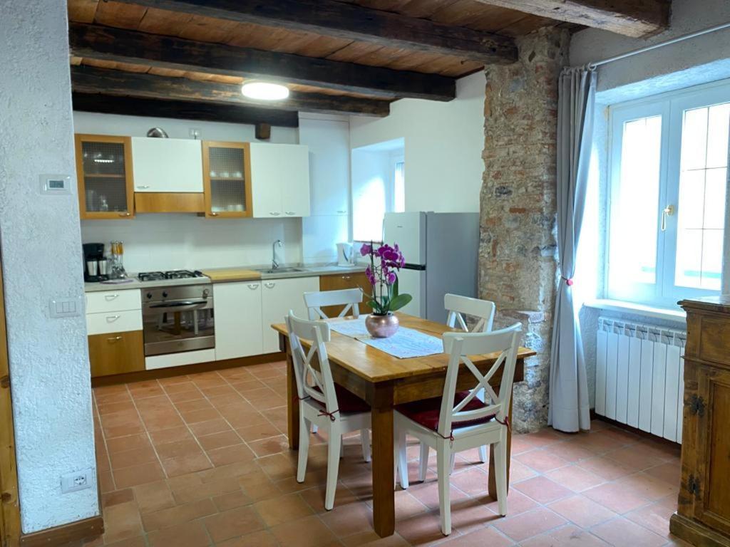Casa Vacanze Il Melograno Tremosine Dış mekan fotoğraf