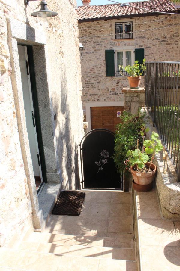 Casa Vacanze Il Melograno Tremosine Dış mekan fotoğraf